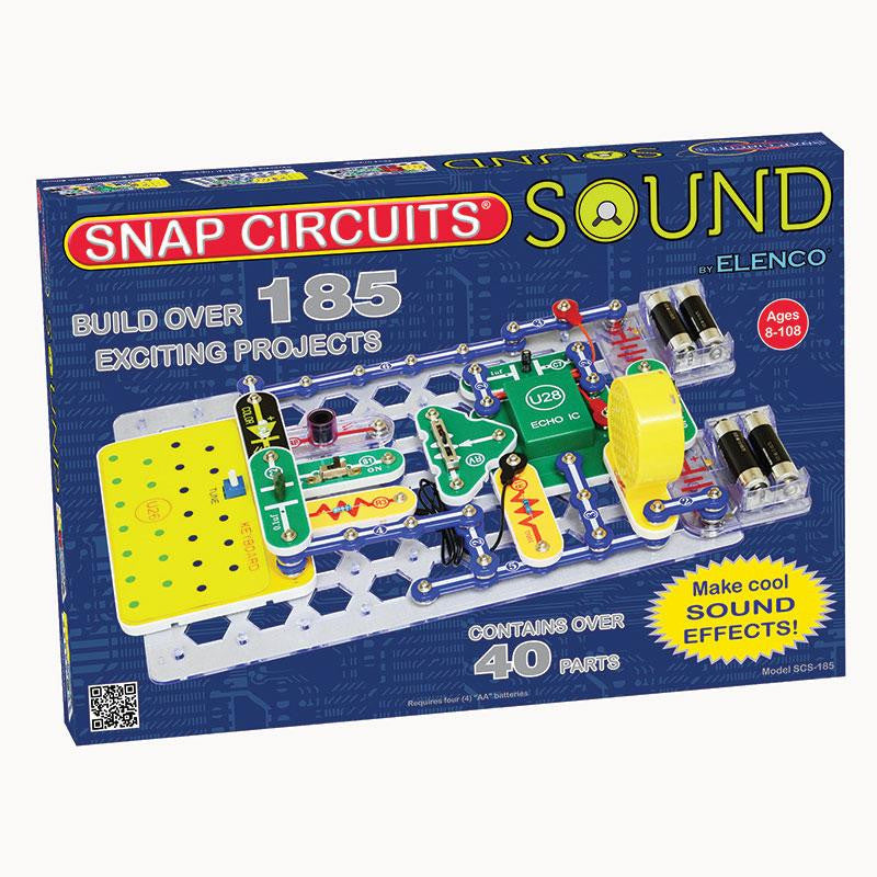 SNAP CIRCUITS SOUND