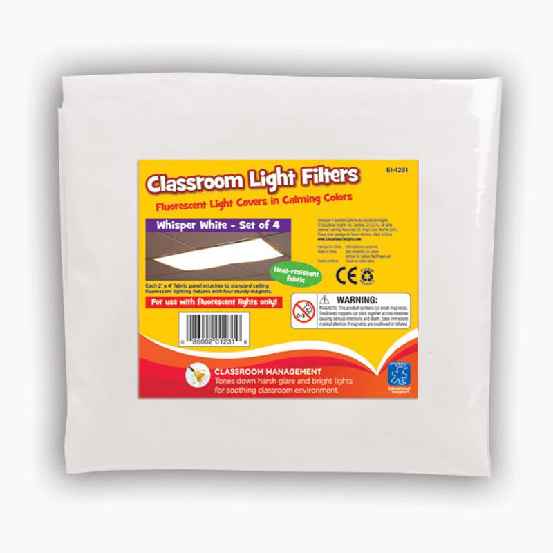 CLASSROOM MOOD FILTERS 4-SET