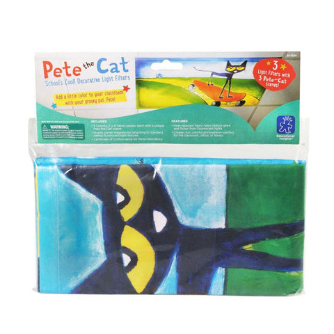 PETE THE CAT SCHOOLS COOL FILTERS