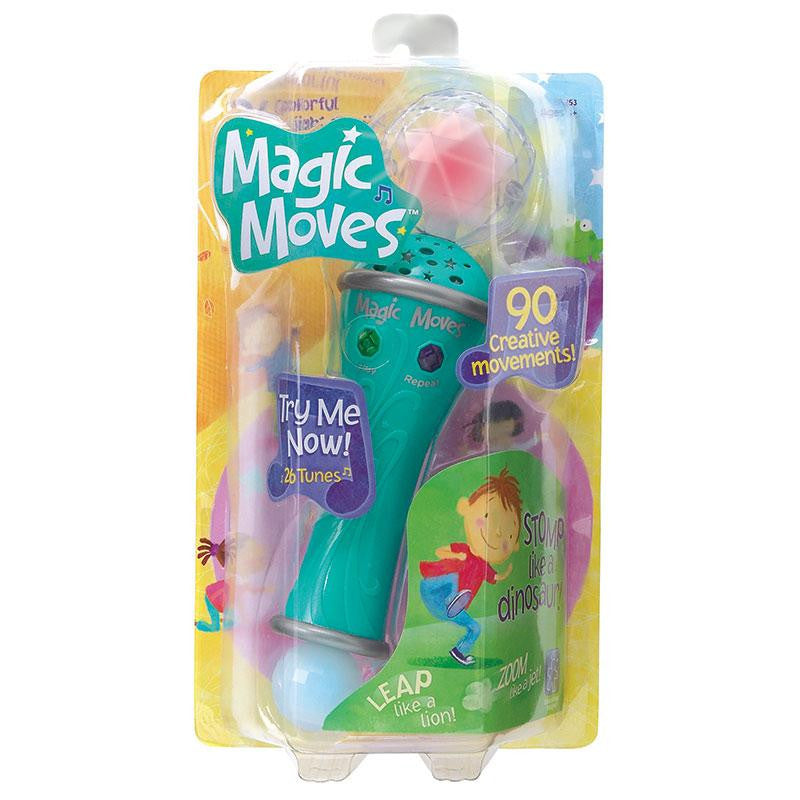 MAGIC MOVES ELECTRONIC WAND