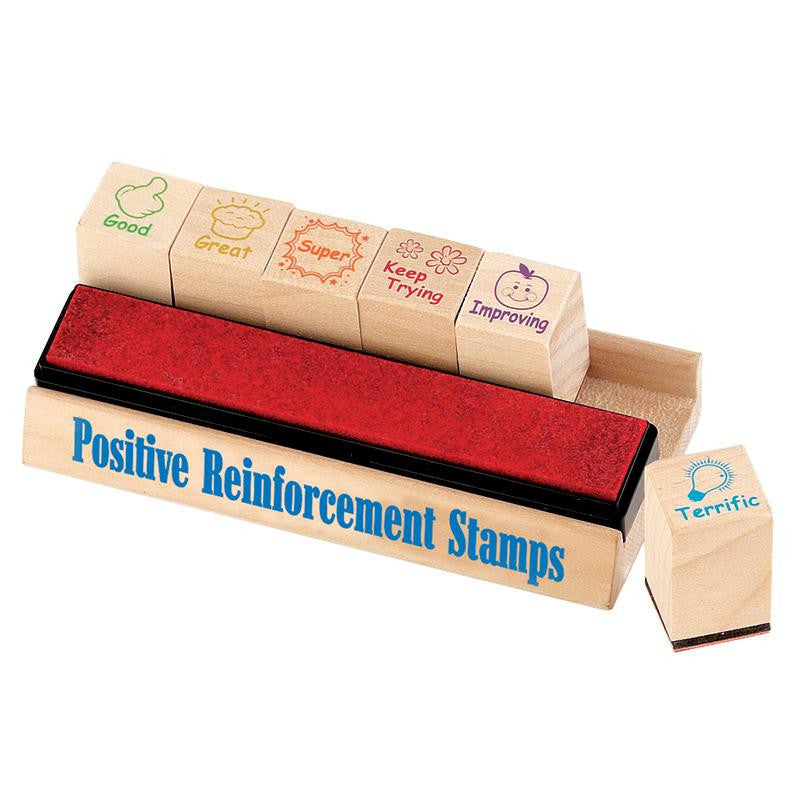 POSITIVE REINFORCEMENT STAMPS