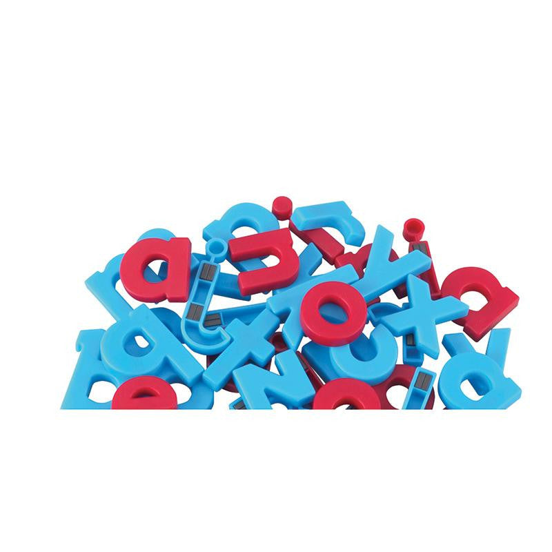 ALPHAMAGNETS JUMBO LOWERCASE 42 PCS