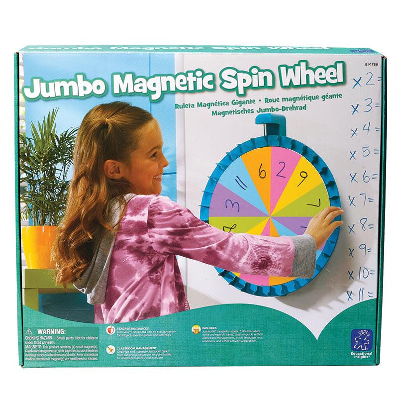 JUMBO MAGNETIC SPINNER