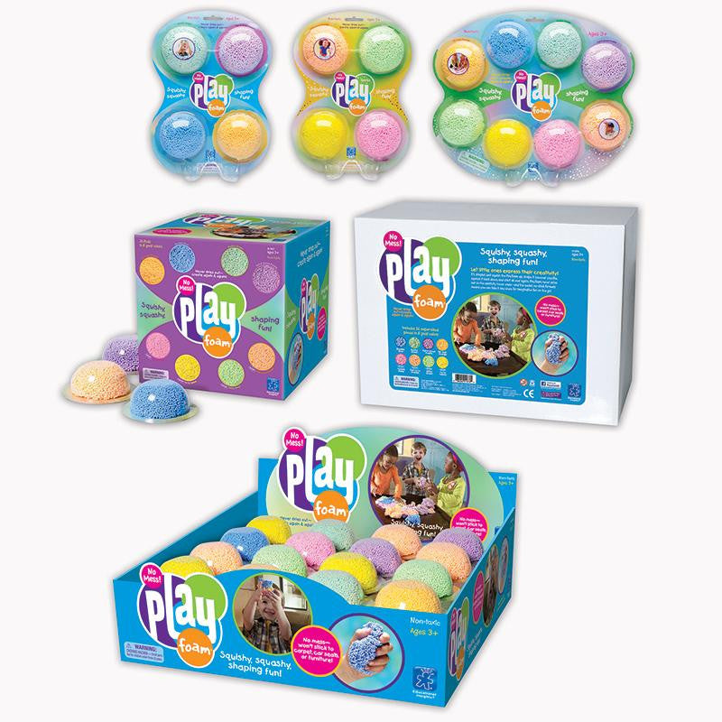 PLAYFOAM CLASS PACK