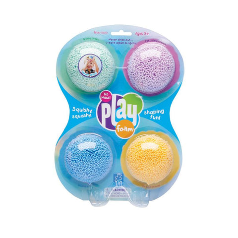 PLAYFOAM CLASSIC 4 PACK