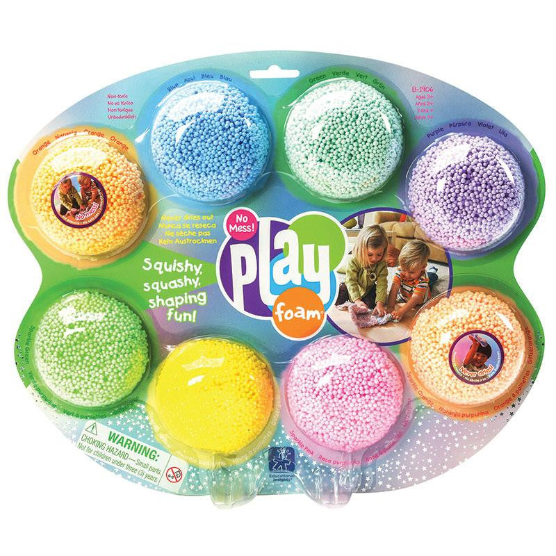 PLAYFOAM COMBO 8 PACK