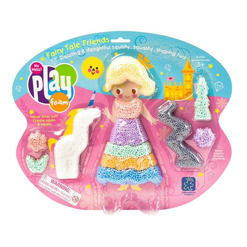 PLAYFOAM FAIRYTALE FRIENDS THEMED