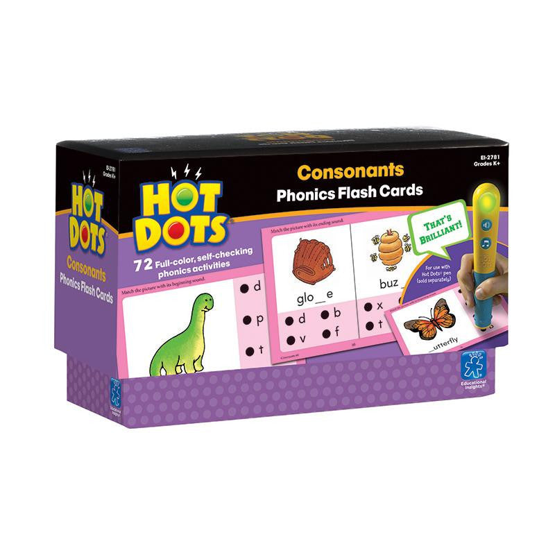 HOT DOTS PHONICS PROGRAM SET 2