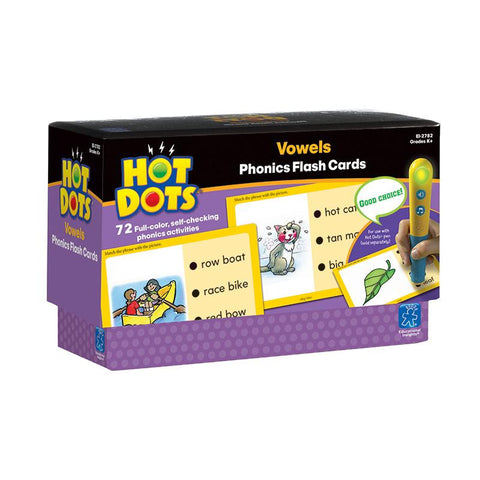 HOT DOTS PHONICS PROGRAM SET 3