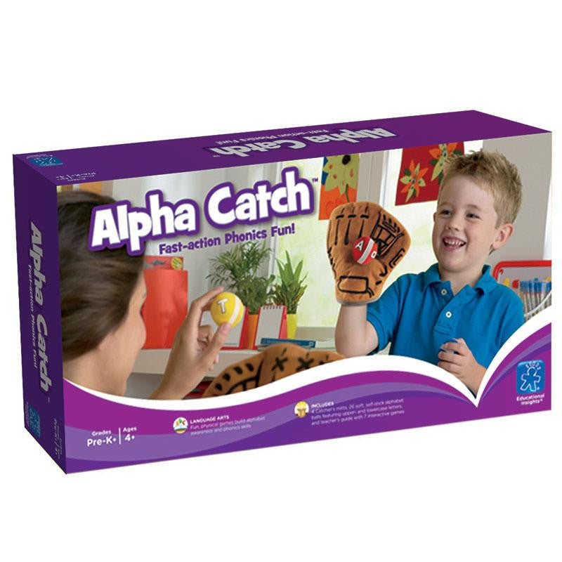 ALPHA CATCH