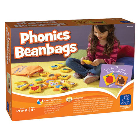 EXCEPTIONAL PHONICS BEAN BAGS