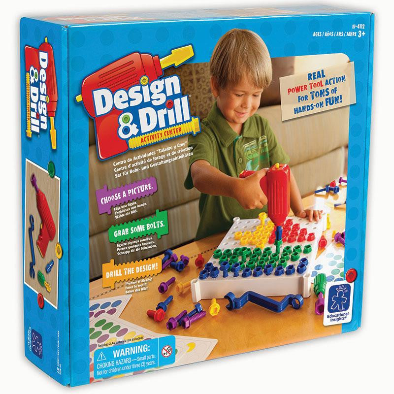 DESIGN & DRILL ACTIVITY CENTER