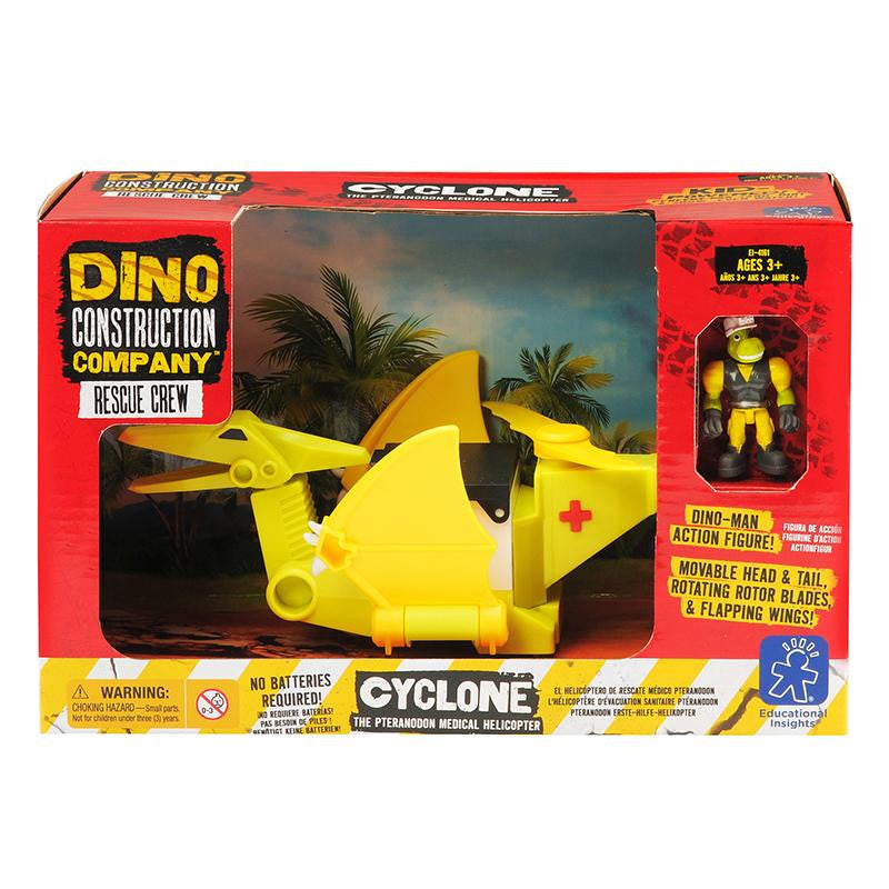 DINO CONSTRUCTION CO RESCUE CREW