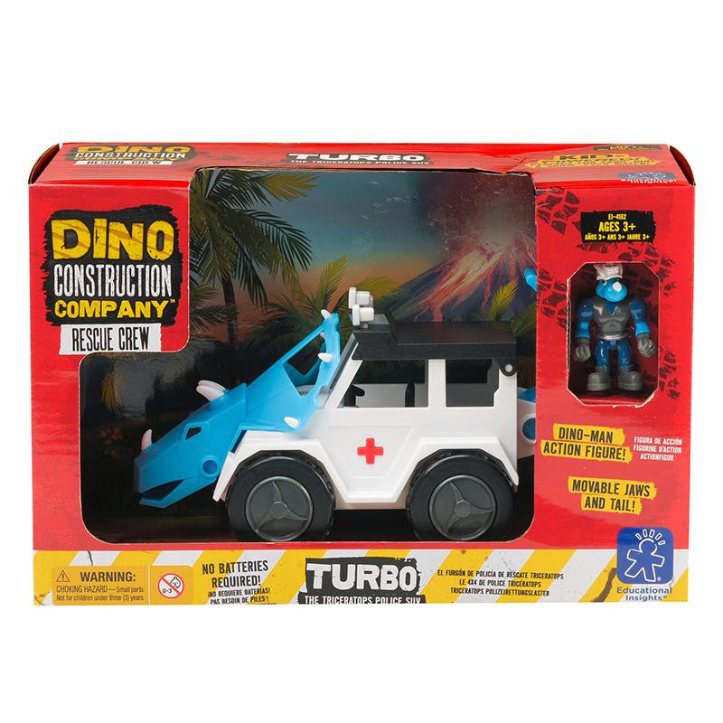 DINO CONSTRUCTION CO RESCUE CREW