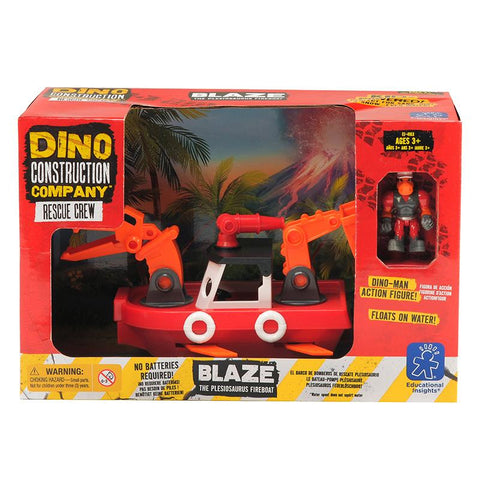 DINO CONSTRUCTION CO RESCUE CREW