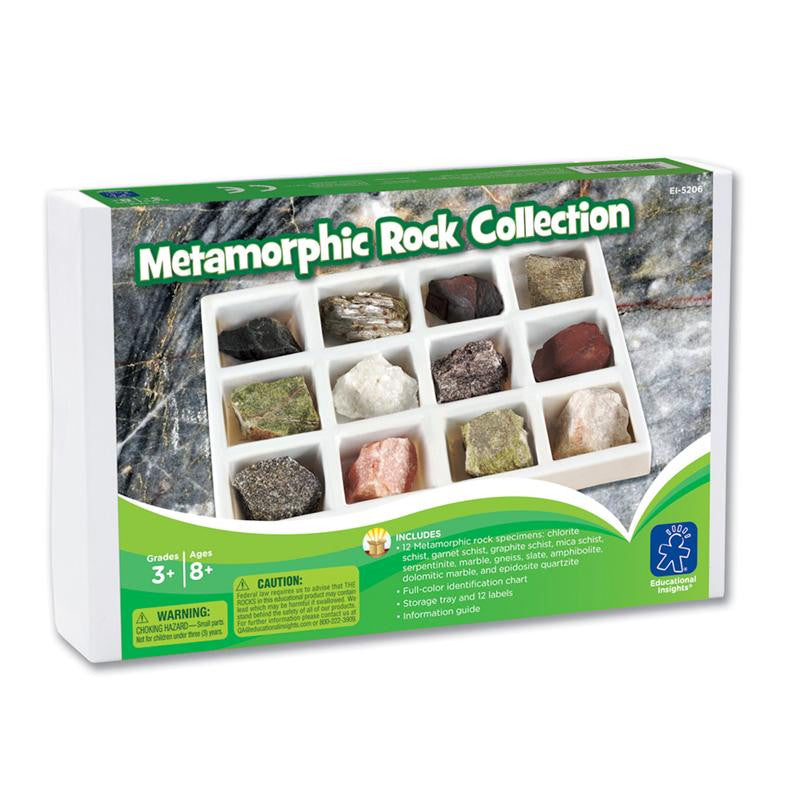 METAMORPHIC ROCK COLLECTION