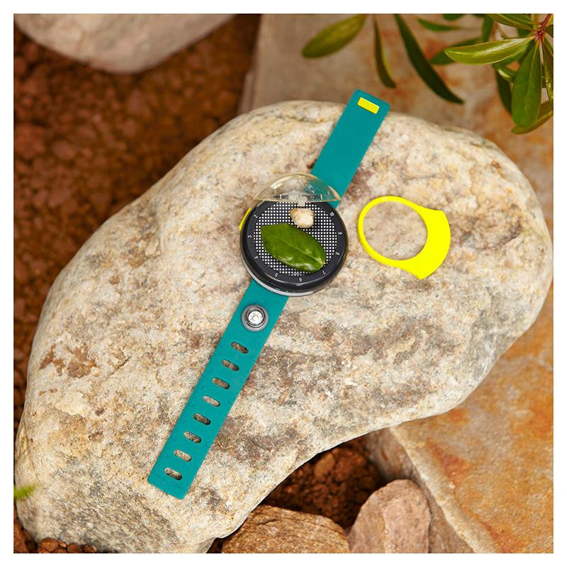 GEOSAFARI WEARABLE ADVENTURE TOOLS