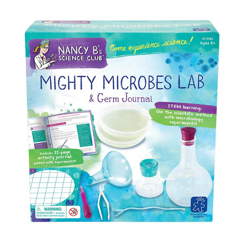 NANCY B SCIENCE CLUB MIGHTY