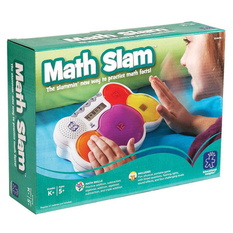 MATH SLAM