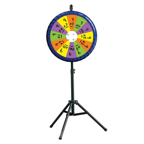 REMARKABLE SPIN WHEEL