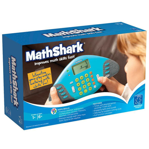 MATHSHARK GR 1 & UP