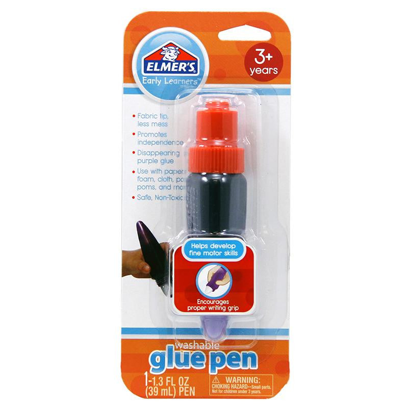 ELMERS EARLY LEARNER GLUE PEN 1.5OZ