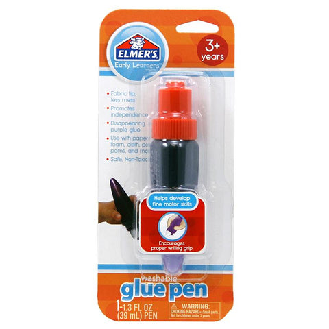 ELMERS EARLY LEARNER GLUE PEN 1.5OZ