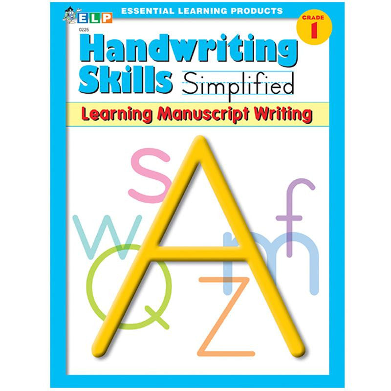 HANDWRITING SKILLS SIMPLIFIED