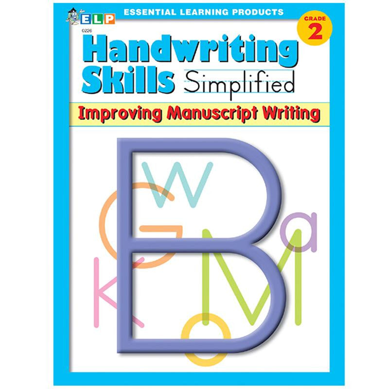 HANDWRITING SKILLS SIMPLIFIED