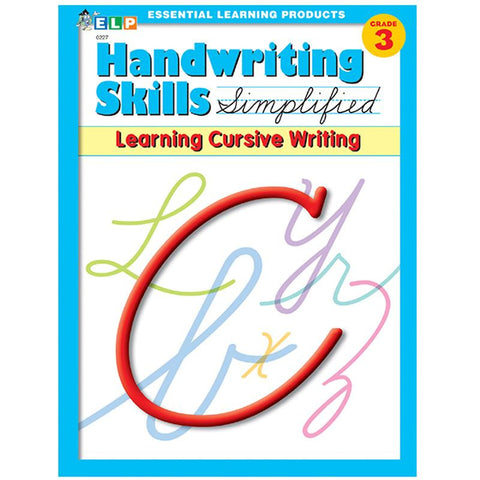 HANDWRITING SKILLS SIMPLIFIED