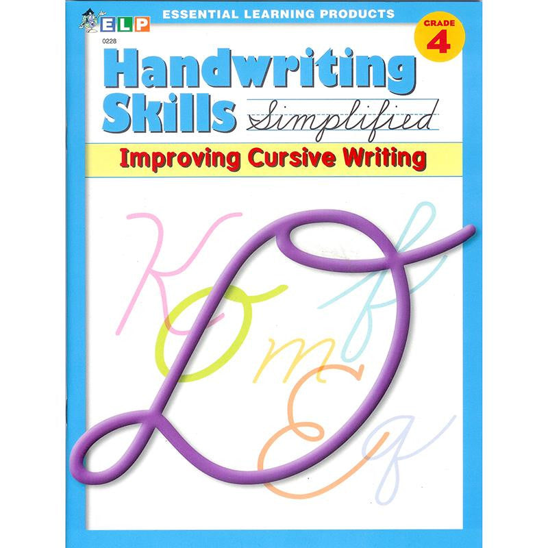 HANDWRITING SKILLS SIMPLIFIED