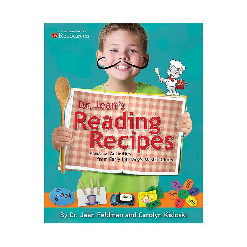 DR JEANS READING RECIPES