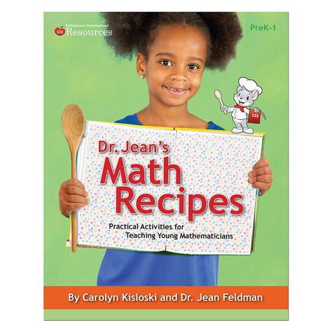 DR JEANS MATH RECIPES