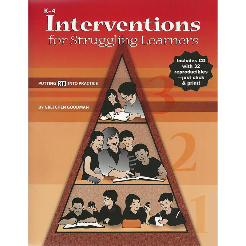 INTERVENTIONS FOR STRUGGLING