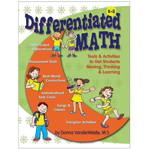 DIFFERENTIATED MATH