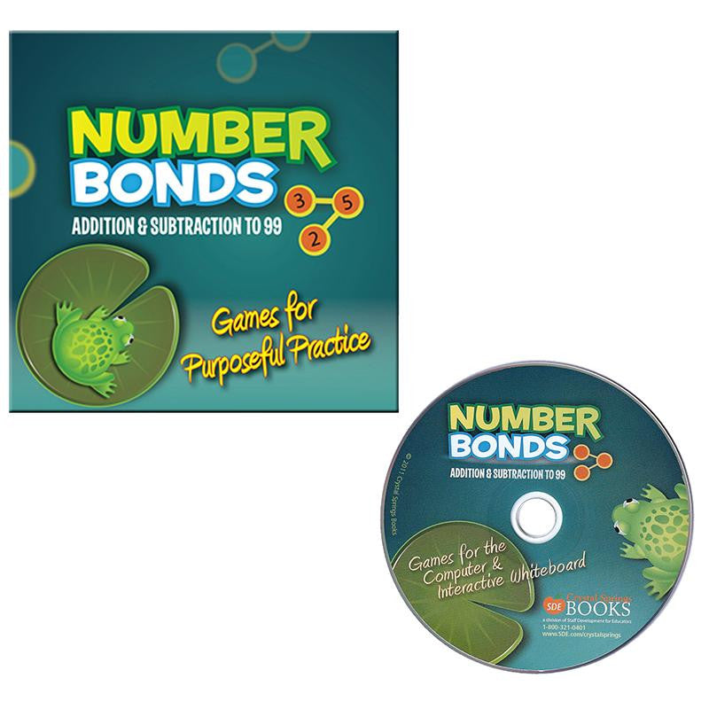 NUMBER BONDS ADDITION & SUBTRACTION