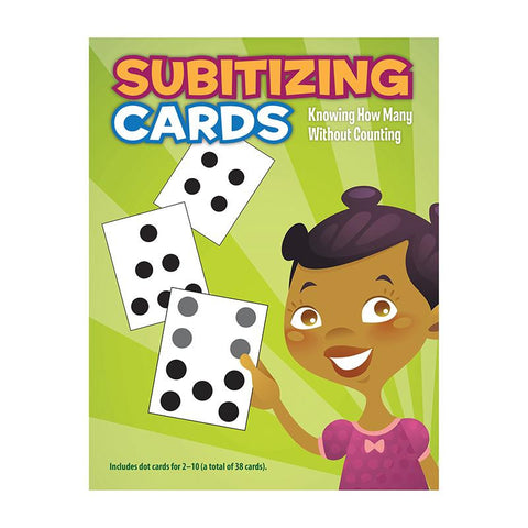 SUBITIZING CARDS