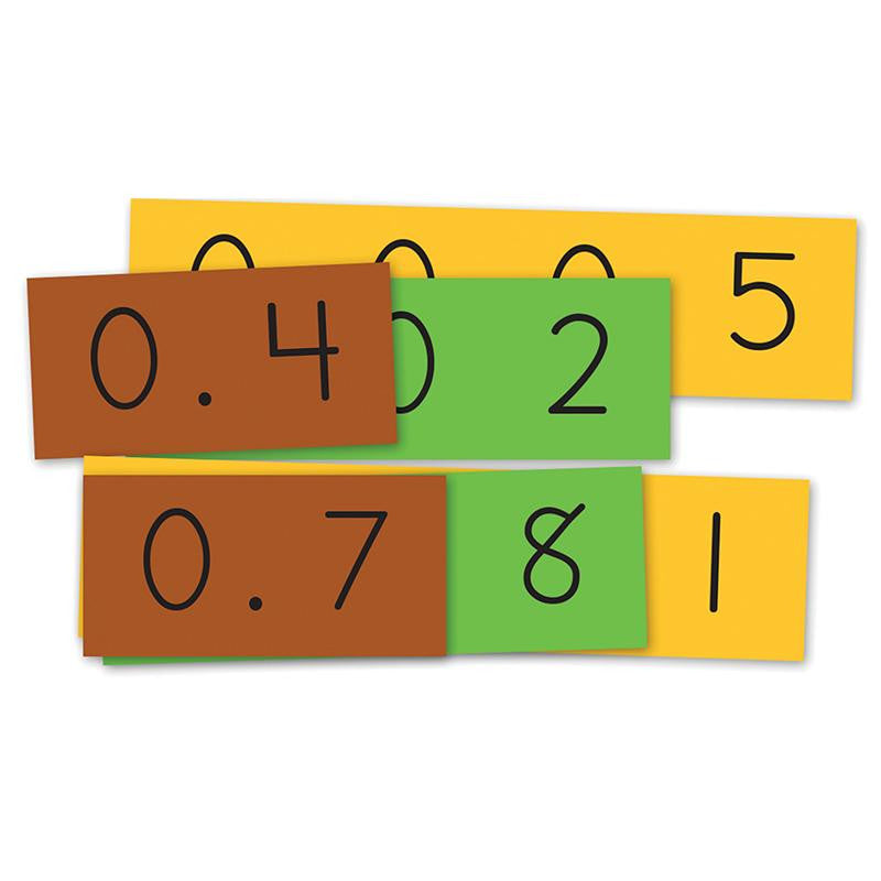 STUDENT SIZE PLACE VALUE STIPS