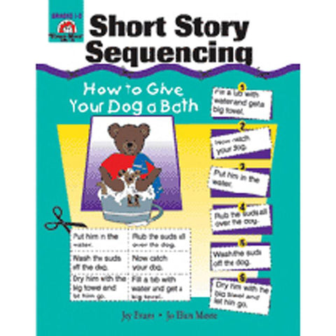 SHORT STORY SEQUENCING