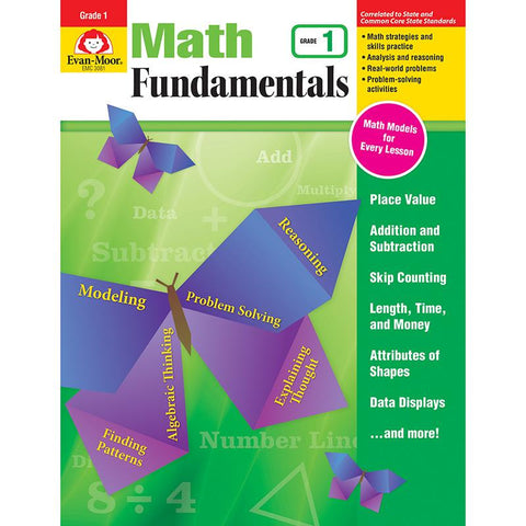 MATH FUNDAMENTALS GR 1