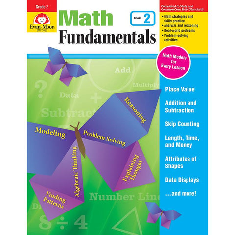 MATH FUNDAMENTALS GR 2