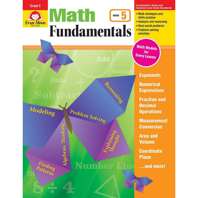 MATH FUNDAMENTALS GR 5