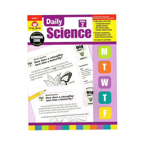 DAILY SCIENCE GR 2