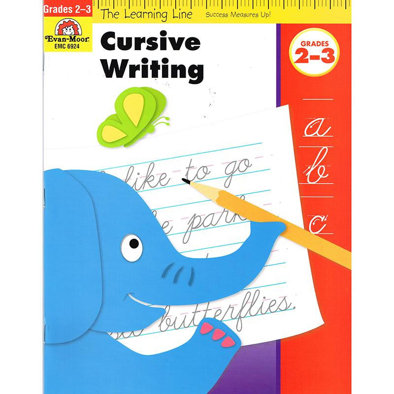 CURSIVE WRITING