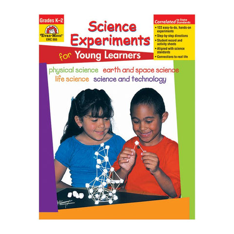 SCIENCE EXPERIMENTS FOR YOUNG