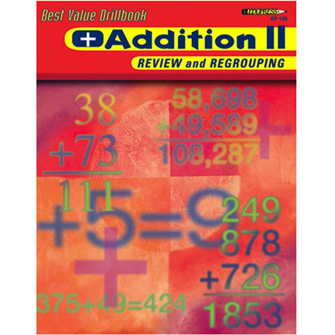 ADDITION 2 REVIEW & REGROUPING