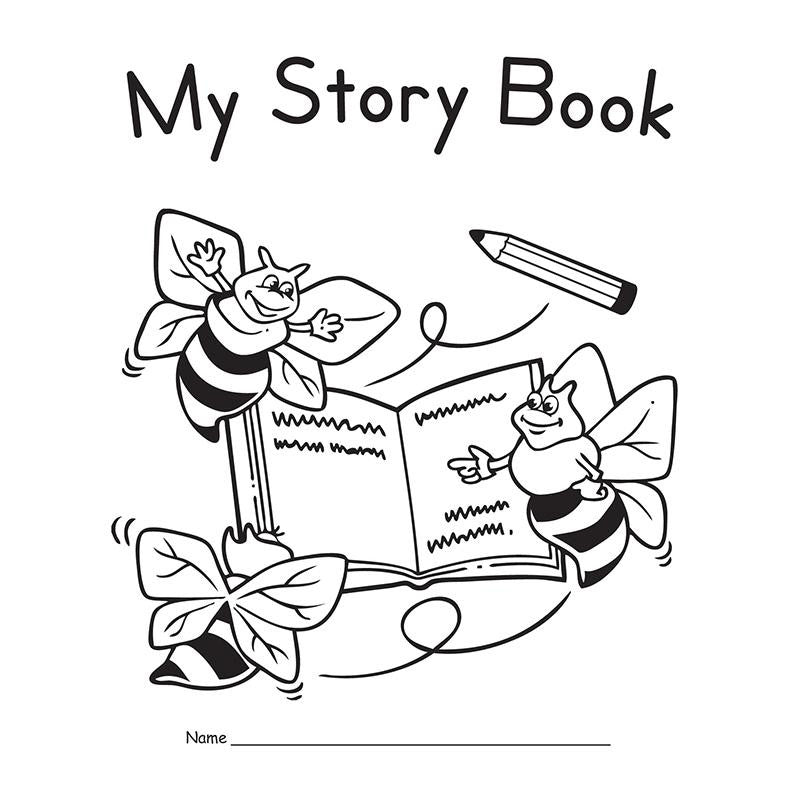 MY STORY BOOK PRIMARY