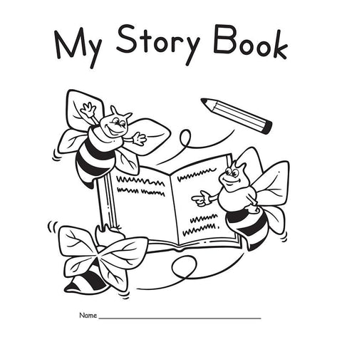 MY STORY BOOK PRIMARY