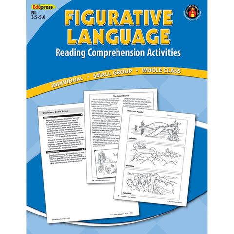 FIGURATIVE LANGUAGE COMPREHENSION