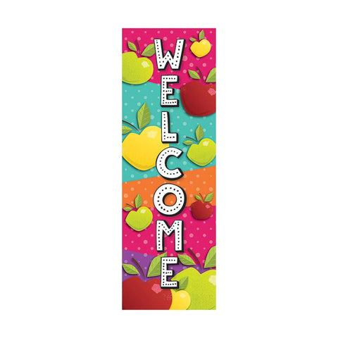 AWESOME APPLES WELCOME BANNER